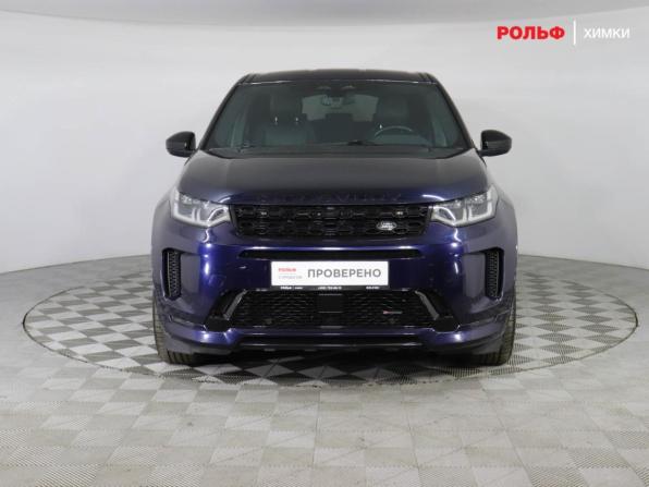 Land Rover Discovery Sport I Рестайлинг с пробегом 2022 года, цена 3 677 000 рублей, 149915 км, внедорожник, Автокод Объявления