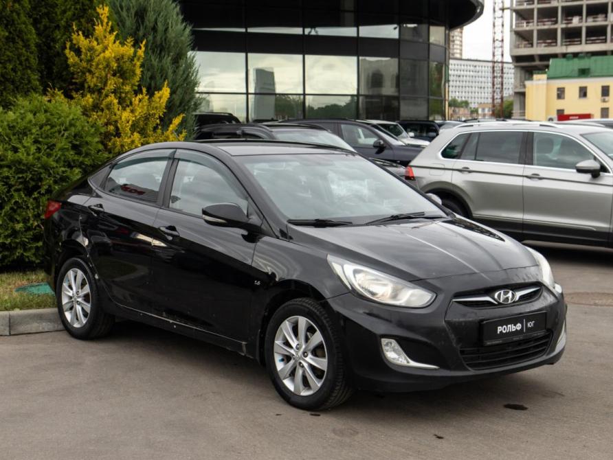 Hyundai Solaris I Москва  - изображение 2