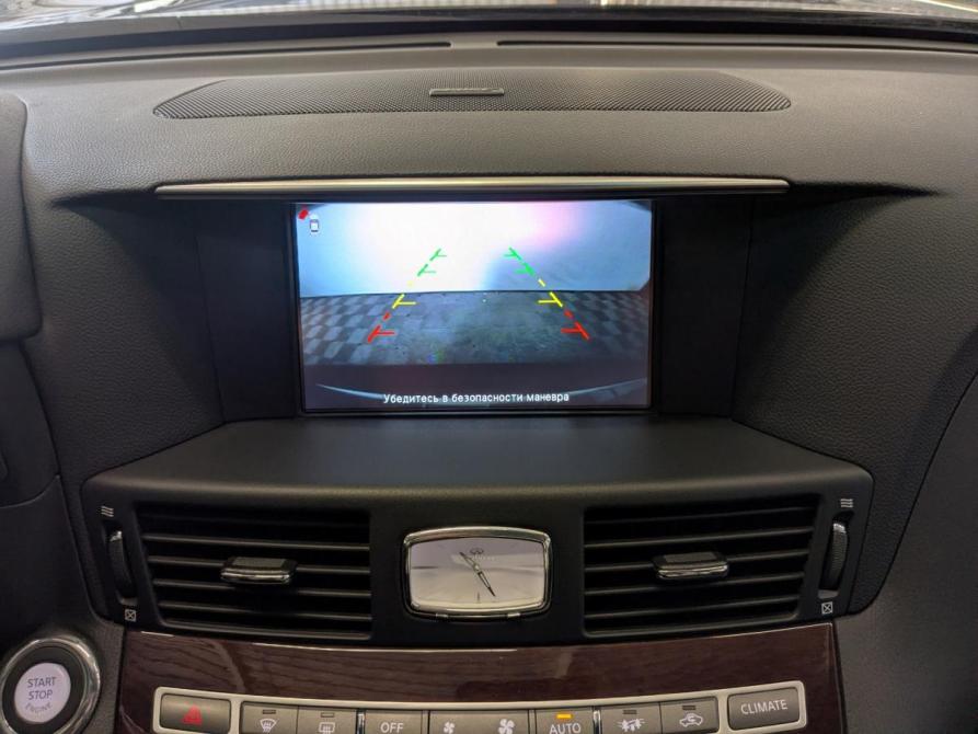 Infiniti Q70 I Рестайлинг Москва  - изображение 26