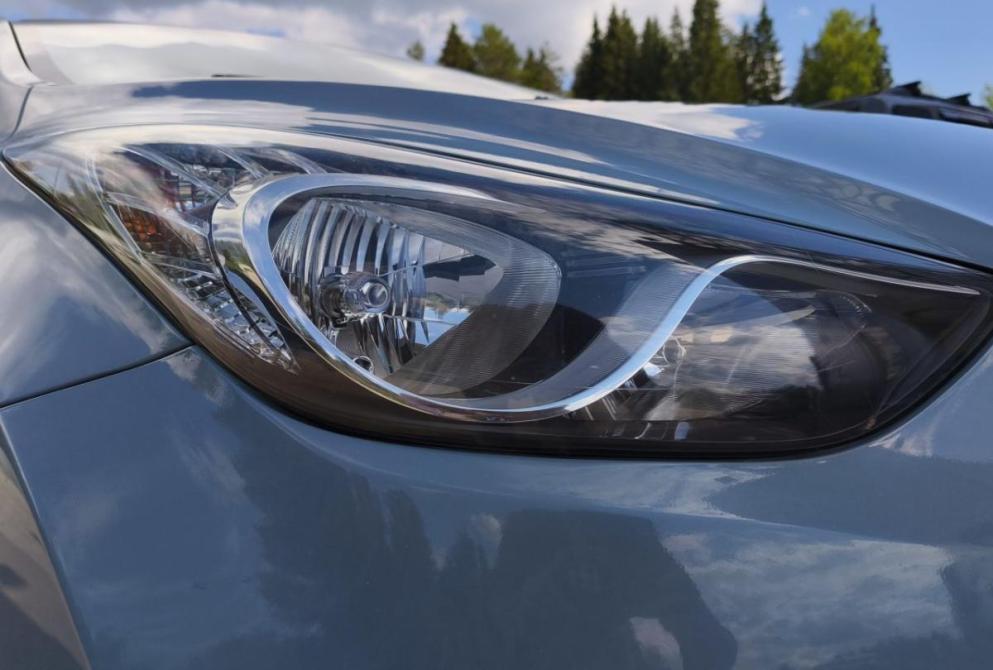 Hyundai Elantra V (MD) Сыктывкар  - изображение 9