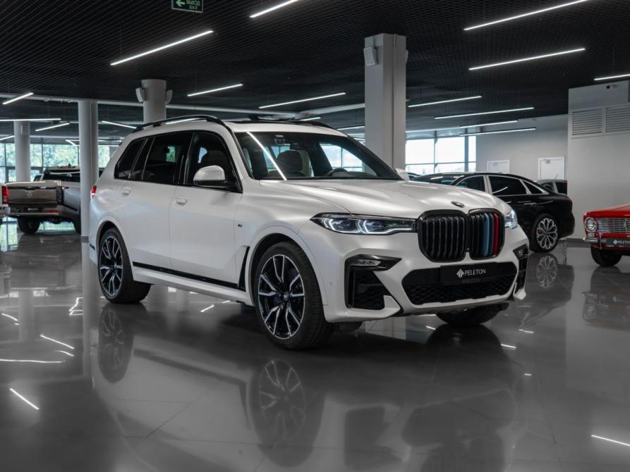 BMW X7 I (G07) Москва  - изображение 2