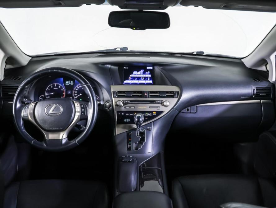 Lexus RX III Рестайлинг Москва  - изображение 17