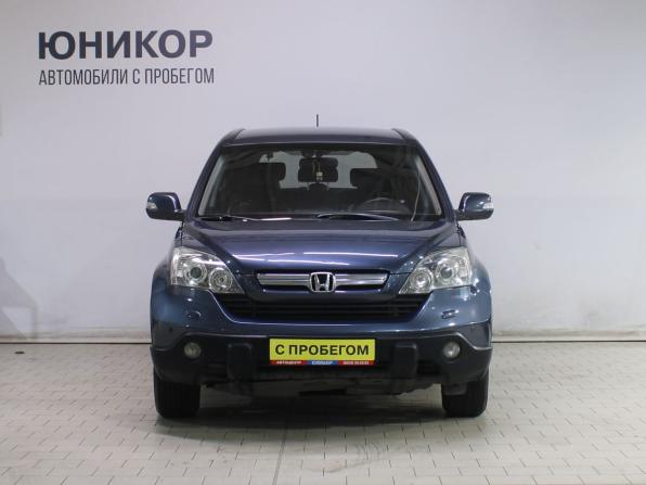 Honda CR-V III с пробегом 2007 года, цена 899 000 рублей, 172900 км, внедорожник, Автокод Объявления