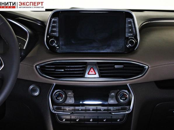 Hyundai Santa Fe IV с пробегом 2020 года, цена 3 157 000 рублей, 101613 км, внедорожник, Автокод Объявления