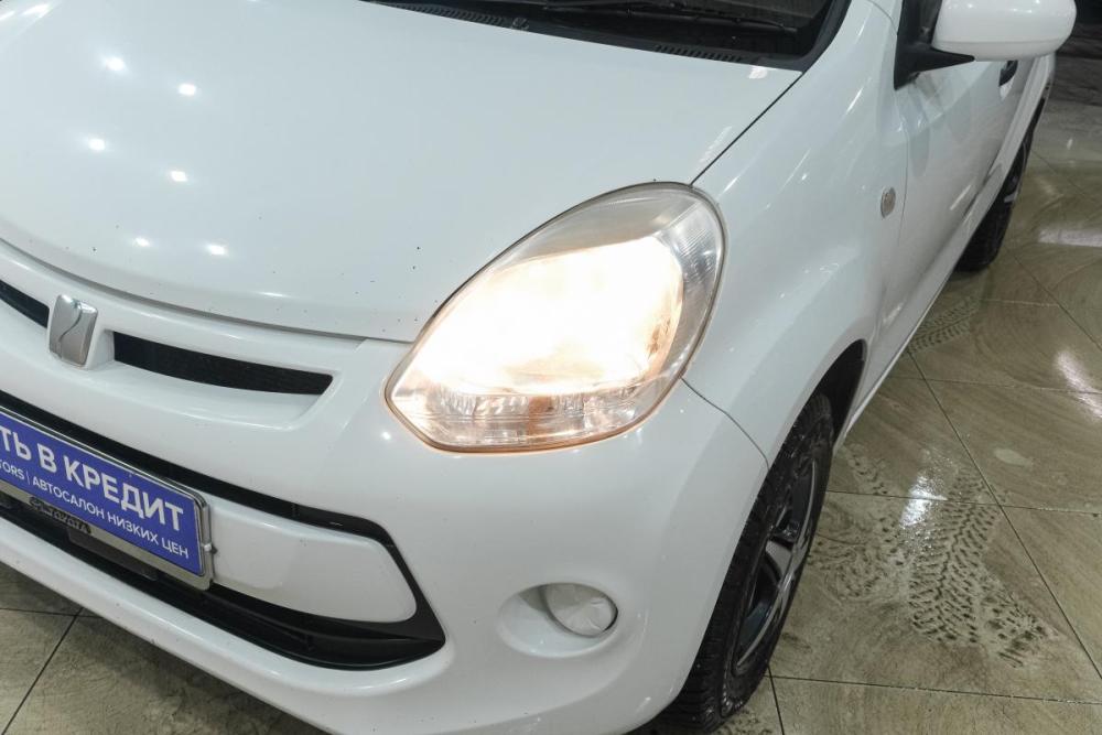 Toyota Passo II (C30) Новокузнецк  - изображение 9