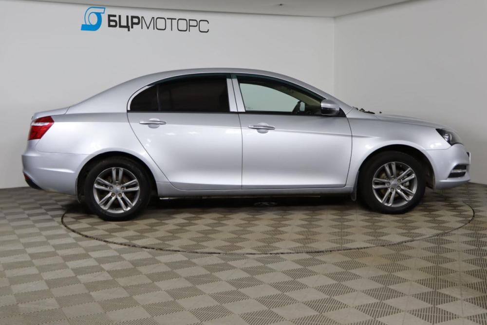 Geely Emgrand 7 I Рестайлинг Нижний Новгород  - изображение 4