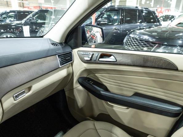 Mercedes-Benz GLE Coupe I (C292) с пробегом 2015 года, цена 3 429 700 рублей, 162211 км, внедорожник, Автокод Объявления
