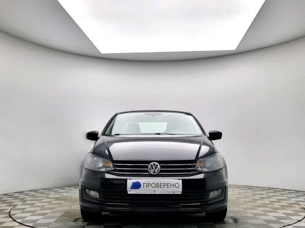 Volkswagen Polo V Рестайлинг с пробегом 2019 года, цена 1 000 000 рублей, 92197 км, седан, Автокод Объявления