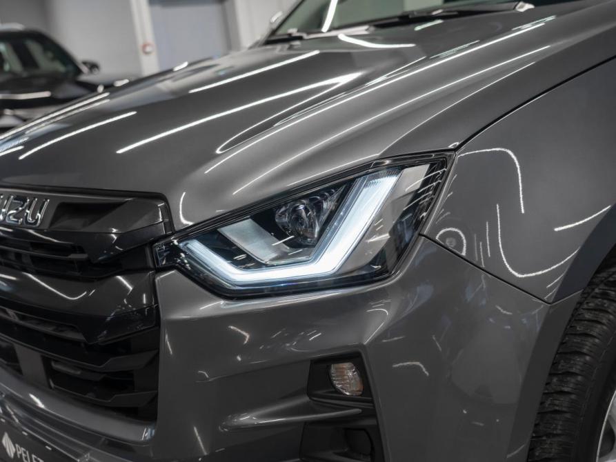 Isuzu D-Max III Москва  - изображение 24