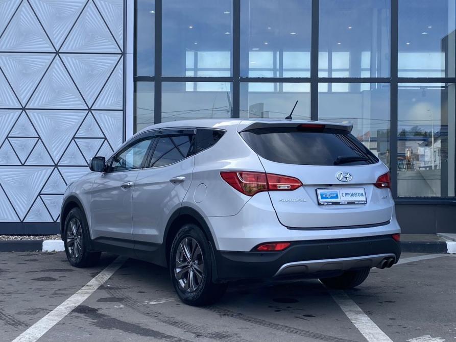 Hyundai Santa Fe III Москва  - изображение 7