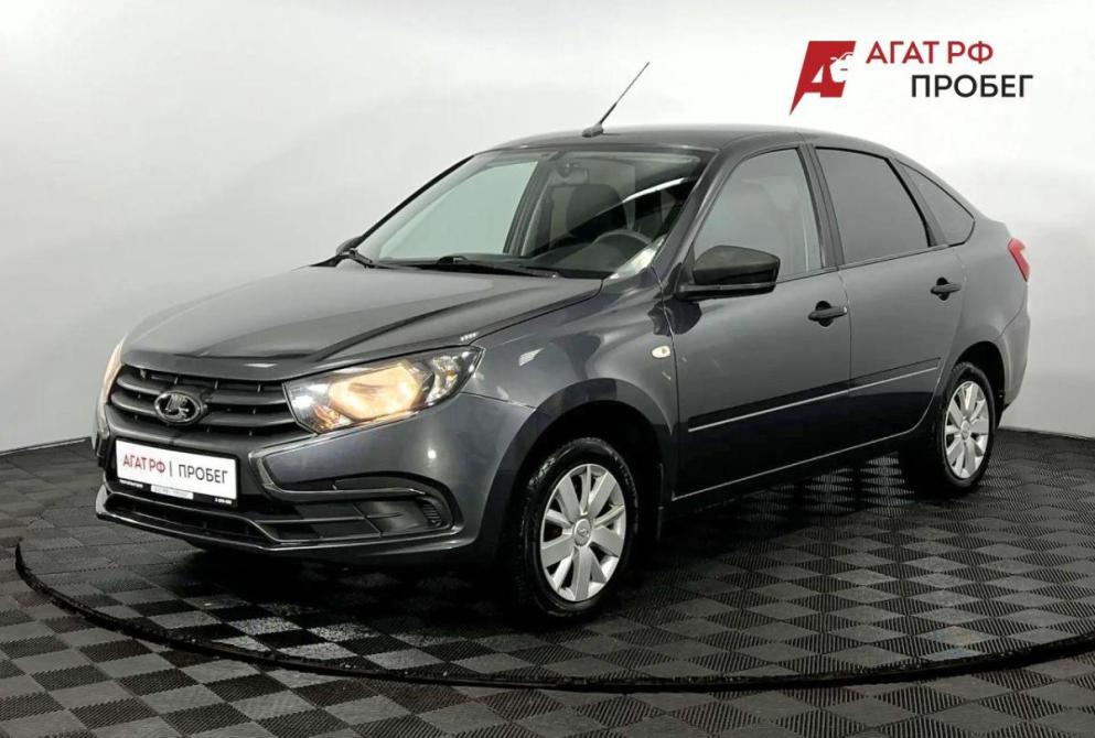 Lada (ВАЗ) Granta I Рестайлинг Нижний Новгород  - изображение 2
