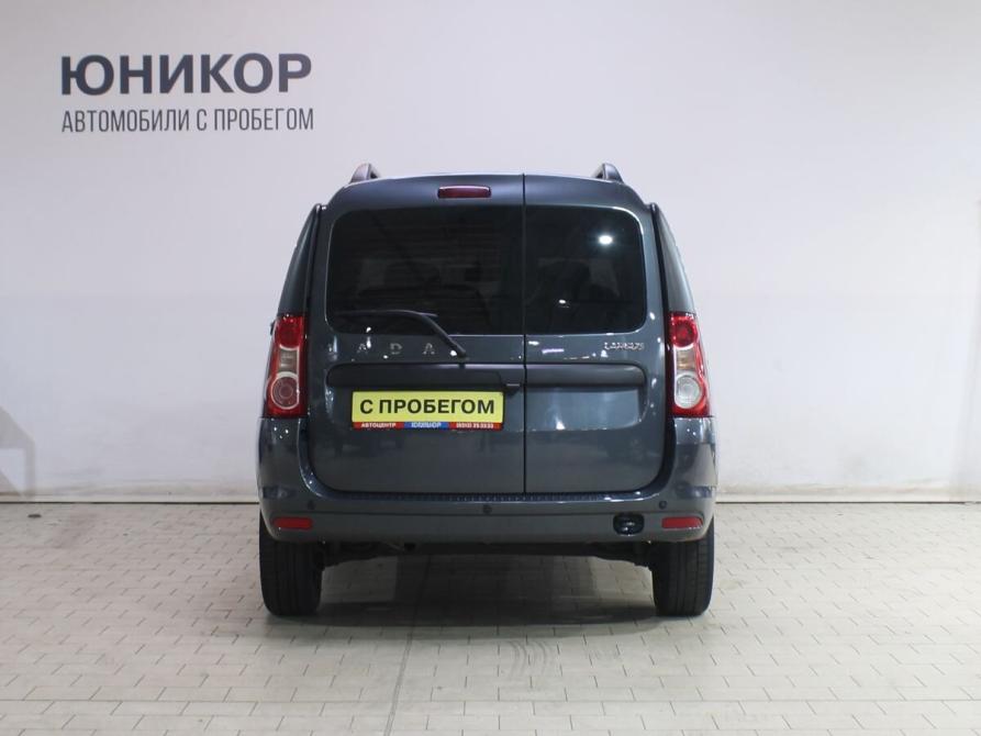 Lada (ВАЗ) Largus I Рестайлинг Дзержинск  - изображение 6