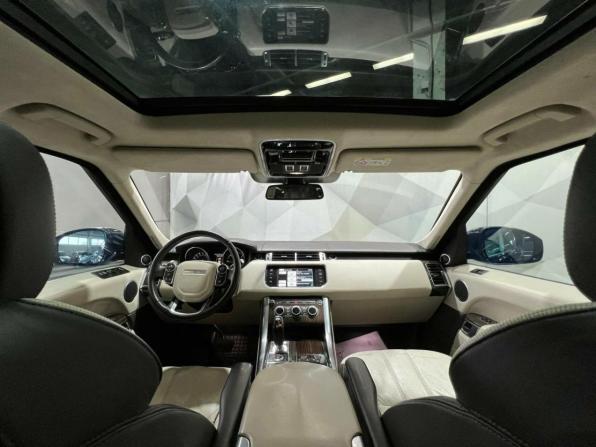 Land Rover Range Rover Sport II с пробегом 2014 года, цена 2 420 000 рублей, 250000 км, внедорожник, Автокод Объявления