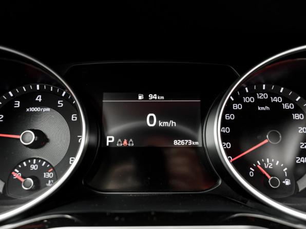 Kia Ceed III с пробегом 2021 года, цена 1 850 000 рублей, 82673 км, универсал, Автокод Объявления