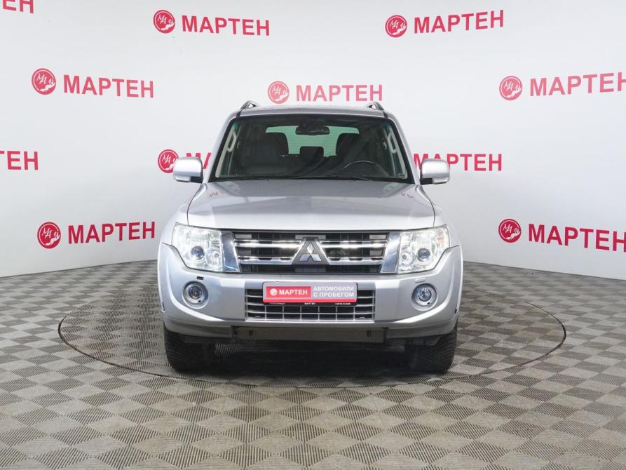 Mitsubishi Pajero IV Рестайлинг 1 Вологда  - изображение 2