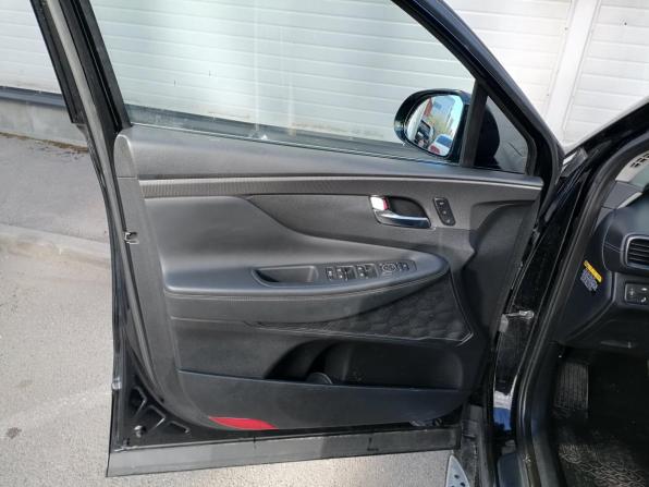 Hyundai Santa Fe IV с пробегом 2018 года, цена 2 879 000 рублей, 124004 км, внедорожник, Автокод Объявления
