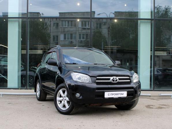 Toyota RAV4 III (XA30) с пробегом 2007 года, цена 1 140 000 рублей, 321800 км, внедорожник, Автокод Объявления