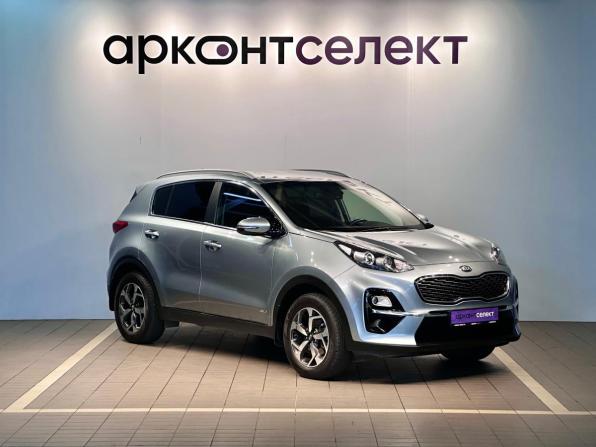 Kia Sportage IV Рестайлинг с пробегом 2019 года, цена 1 990 000 рублей, 142800 км, внедорожник, Автокод Объявления