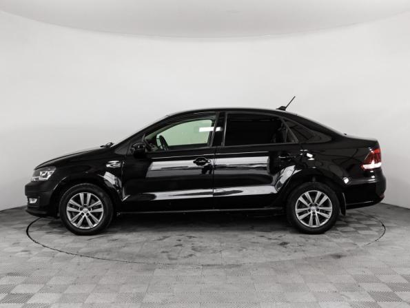 Volkswagen Polo V Рестайлинг с пробегом 2019 года, цена 1 199 000 рублей, 129063 км, седан, Автокод Объявления