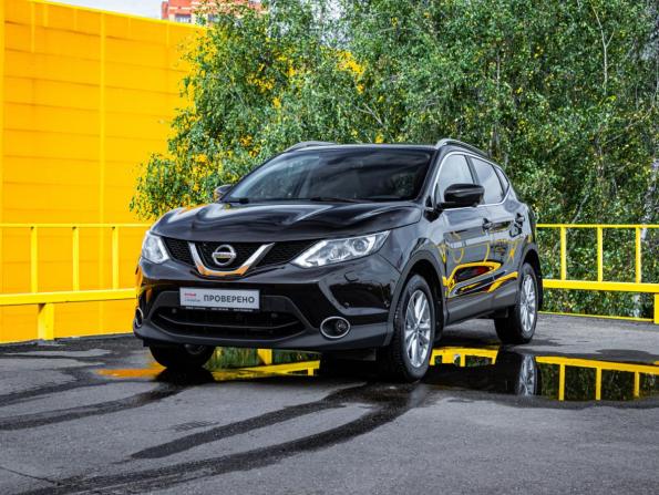 Nissan Qashqai II с пробегом 2014 года, цена 1 599 000 рублей, 75206 км, внедорожник, Автокод Объявления