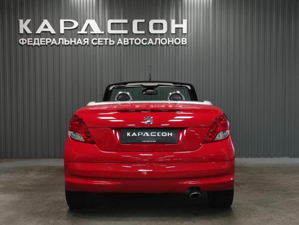 Peugeot 207 I с пробегом 2007 года, цена 750 000 рублей, 192599 км, кабриолет, Автокод Объявления