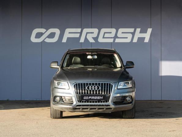 Audi Q5 I (8R) Рестайлинг с пробегом 2014 года, цена 1 750 000 рублей, 206694 км, внедорожник, Автокод Объявления