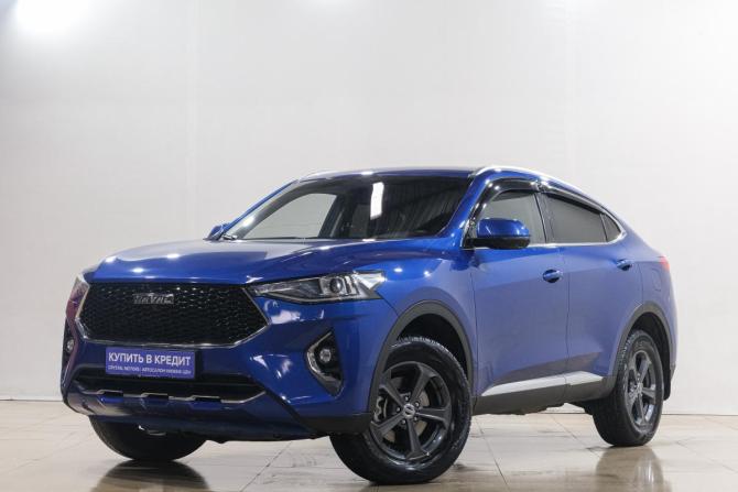 Haval F7x I с пробегом 2022 года, цена 2 119 000 рублей, 95000 км, внедорожник, Автокод Объявления