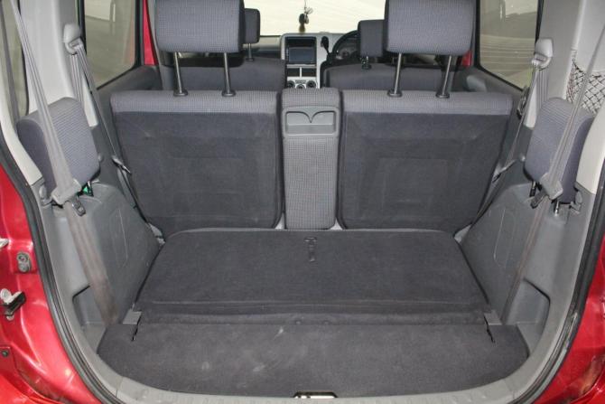 Nissan Cube II (Z11) с пробегом 2004 года, цена 350 000 рублей, 245635 км, минивэн, Автокод Объявления