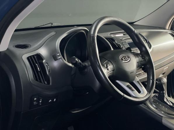 Kia Sportage III с пробегом 2011 года, цена 1 350 000 рублей, 167329 км, внедорожник, Автокод Объявления