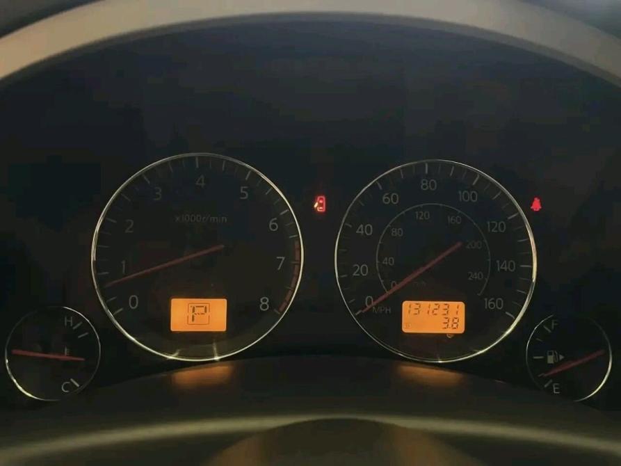 Infiniti FX I (S50) Новосибирск  - изображение 8