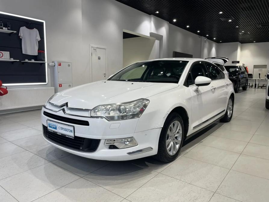 Citroen C5 II Москва  - изображение 1