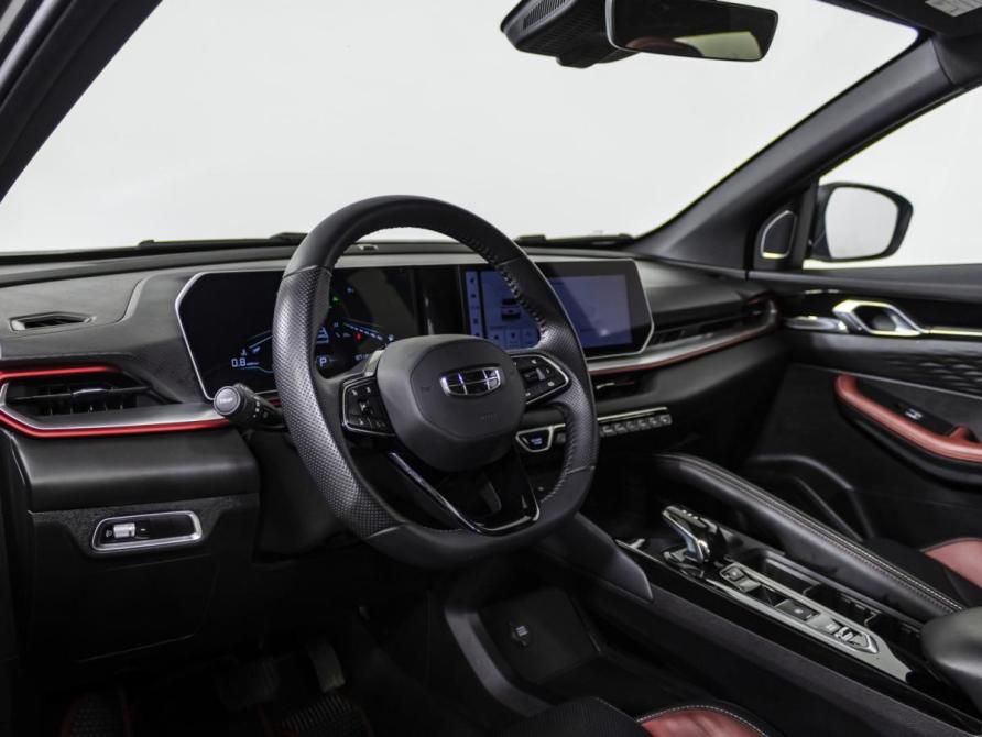 Geely Coolray I Рестайлинг Москва  - изображение 9