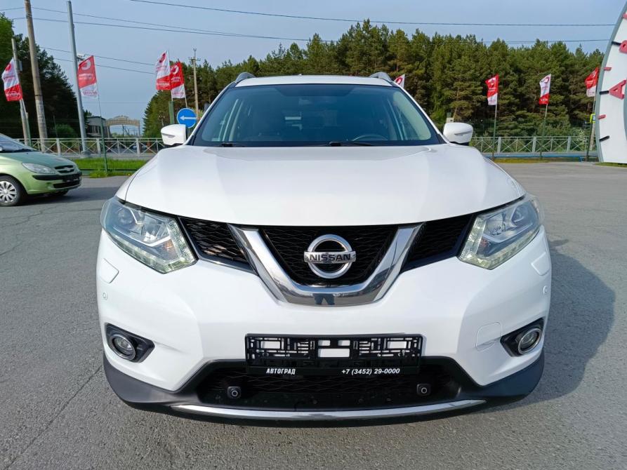 Nissan X-Trail III Тюмень  - изображение 2