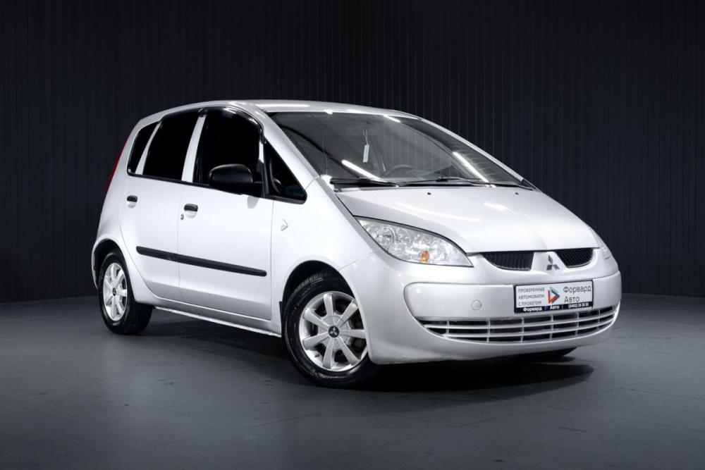 Mitsubishi Colt VI (Z20/Z30) Тюмень  - изображение 1