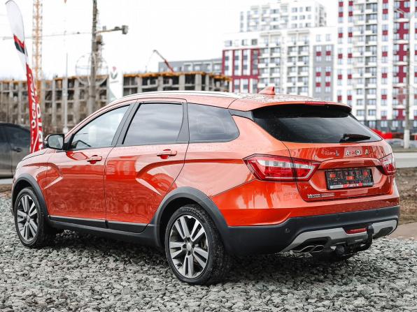 Lada (ВАЗ) Vesta I с пробегом 2019 года, цена 1 179 000 рублей, 101500 км, универсал, Автокод Объявления