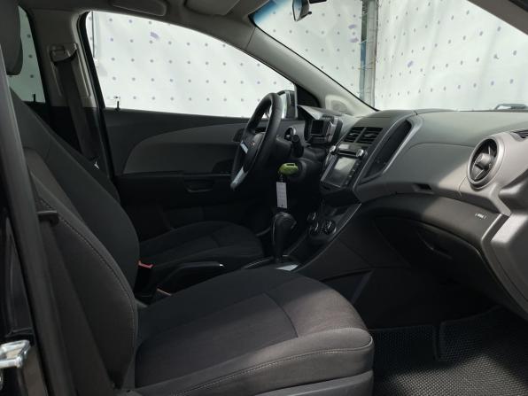 Chevrolet Aveo II с пробегом 2012 года, цена 850 000 рублей, 96175 км, седан, Автокод Объявления