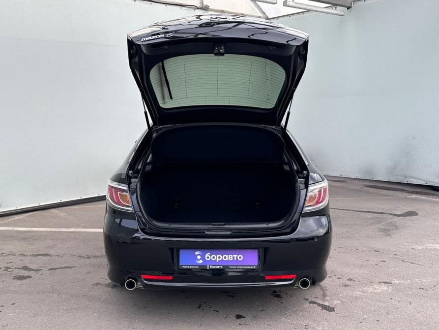 Mazda 6 II (GH) Рестайлинг Липецк  - изображение 10