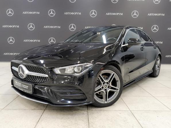 Mercedes-Benz CLA II (C118 X118) с пробегом 2021 года, цена 3 150 000 рублей, 99920 км, седан, Автокод Объявления