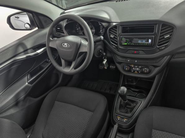 Lada (ВАЗ) Vesta I с пробегом 2016 года, цена 830 000 рублей, 102109 км, седан, Автокод Объявления