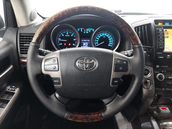 Toyota Land Cruiser 200 Series с пробегом 2011 года, цена 2 890 000 рублей, 244050 км, внедорожник, Автокод Объявления