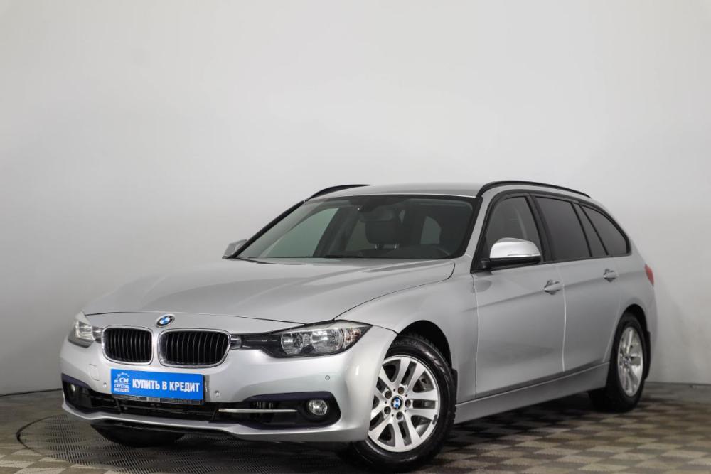 BMW 3 серии VI (F3x) Рестайлинг Пермь  - изображение 4