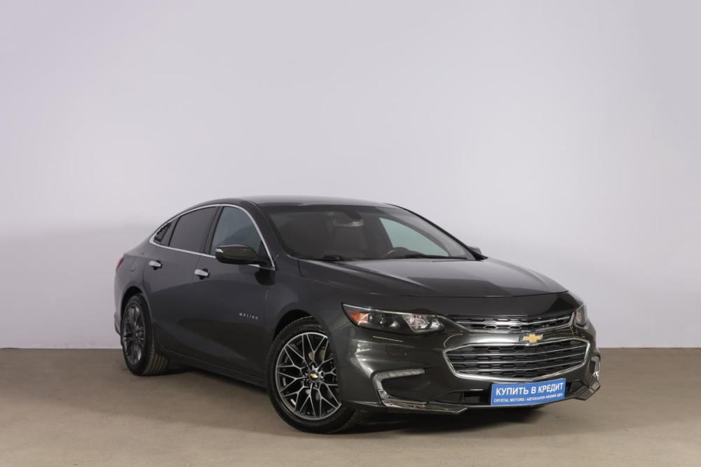 Chevrolet Malibu IX Новосибирск  - изображение 1