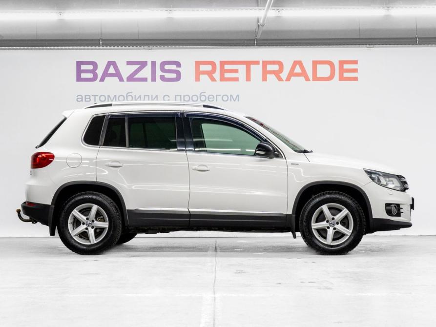 Volkswagen Tiguan I Рестайлинг Тюмень  - изображение 5