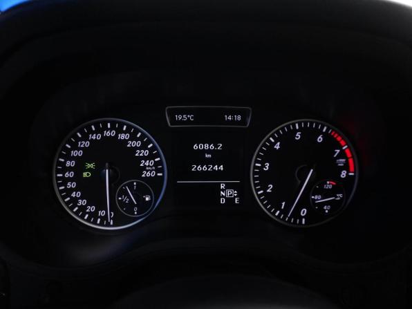 Mercedes-Benz B-Класс II (W246) с пробегом 2013 года, цена 829 033 рубля, 266244 км, хэтчбек, Автокод Объявления