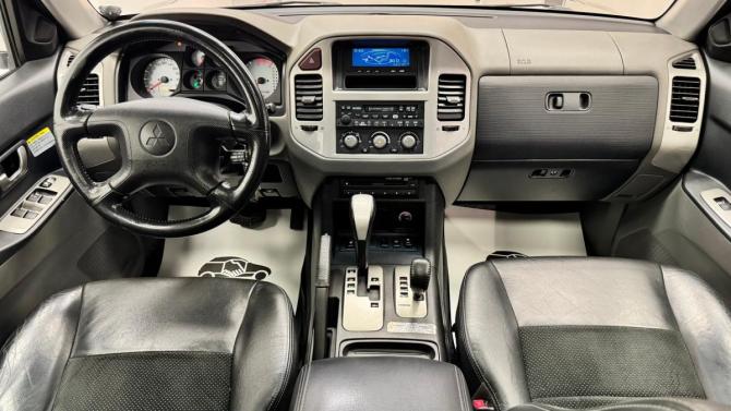 Mitsubishi Pajero III Рестайлинг с пробегом 2006 года, цена 1 135 000 рублей, 96399 км, внедорожник, Автокод Объявления