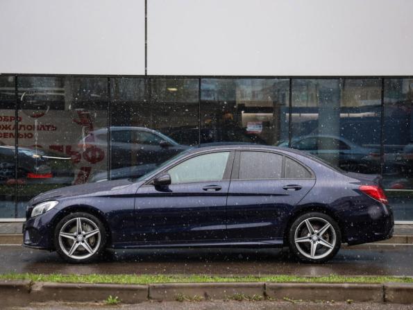 Mercedes-Benz C-Класс IV (W205) с пробегом 2016 года, цена 2 399 000 рублей, 161410 км, седан, Автокод Объявления