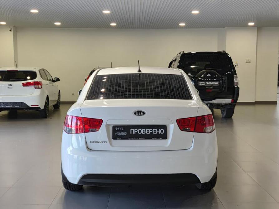 Kia Cerato II Казань  - изображение 7