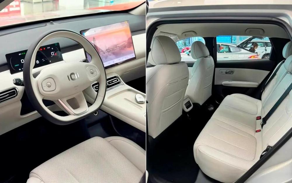 Changan Qiyuan Q05 II Волгоград  - изображение 2