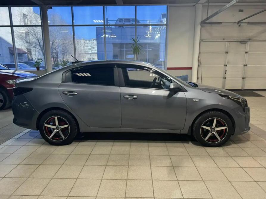 Kia Rio IV Рестайлинг Челябинск  - изображение 8