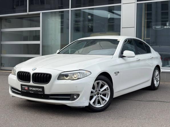 BMW 5 серии VI (F10/F11/F07) с пробегом 2012 года, цена 1 565 000 рублей, 211600 км, седан, Автокод Объявления